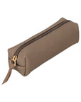 Multibox Leather Pencil Case