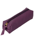 Multibox Leather Pencil Case