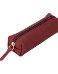 Multibox Leather Pencil Case