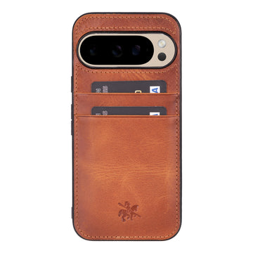 Capri Snap On Leather Case for Google Pixel 9 Pro