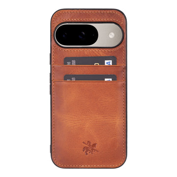 Capri Snap On Leather Case for Google Pixel 9