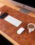 Leather Desk Mat