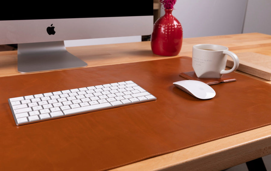 Leather Desk Mat