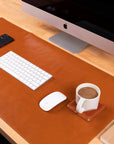 Leather Desk Mat