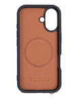 Fermo Leather Crossbody Wallet Phone Case for iPhone 16