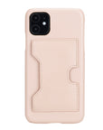 Funda tipo billetera de cuero con bloqueo RFID Florence para iPhone 11