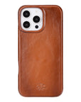 Vicenza RFID Blocking Detachable Leather Wallet Case for iPhone 16 Pro Max