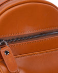 Blake Leather Crossbody Bag