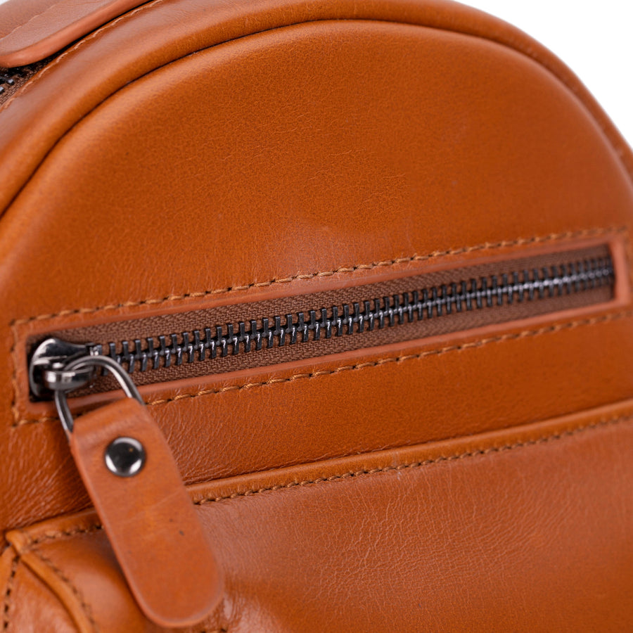 Blake Leather Crossbody Bag