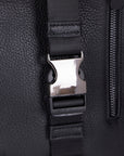 Blake Leather Crossbody Bag