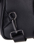 Blake Leather Crossbody Bag