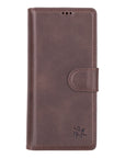 Trieste Leather Wallet Case for Samsung Galaxy Z Fold 6