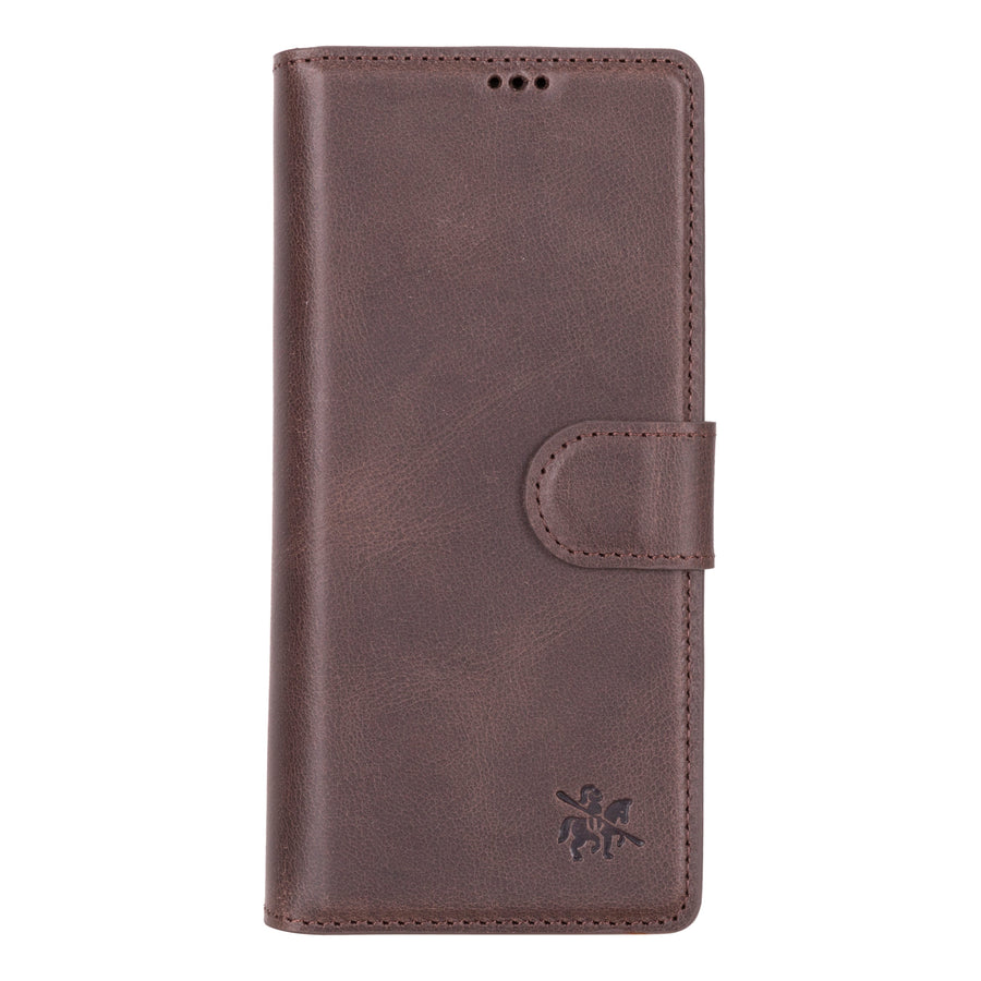 Trieste Leather Wallet Case for Samsung Galaxy Z Fold 6