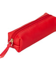 Multibox Leather Pencil Case