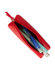 Multibox Leather Pencil Case