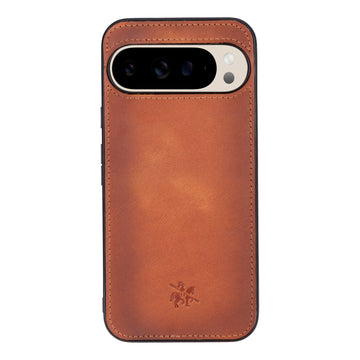 Lucca Snap On Leather Case for Google Pixel 9 Pro XL