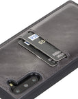 Cosa Snap On Leather Wallet Case for Samsung Galaxy Note 10