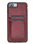 Capri Snap On Leather Wallet Case for iPhone 7 Plus