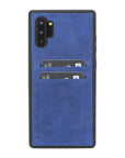 Funda tipo billetera de cuero Cosa Snap On para Samsung Galaxy Note 10 Plus