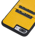 Capri Snap On Leather Wallet Case for iPhone 7 Plus