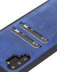 Funda tipo billetera de cuero Cosa Snap On para Samsung Galaxy Note 10 Plus