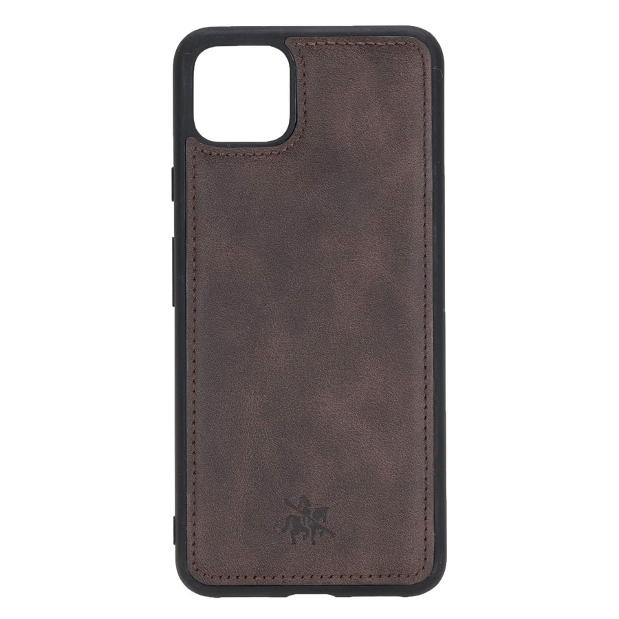 Lucca Snap On Leather Case for Google Pixel 4 XL