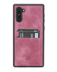 Cosa Snap On Leather Wallet Case for Samsung Galaxy Note 10