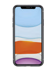 Funda tipo billetera de cuero Cosa Snap On para iPhone 11 Pro Max