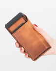 Florence-flex RFID Blocking Leather Wallet Case for Google Pixel 7 Pro