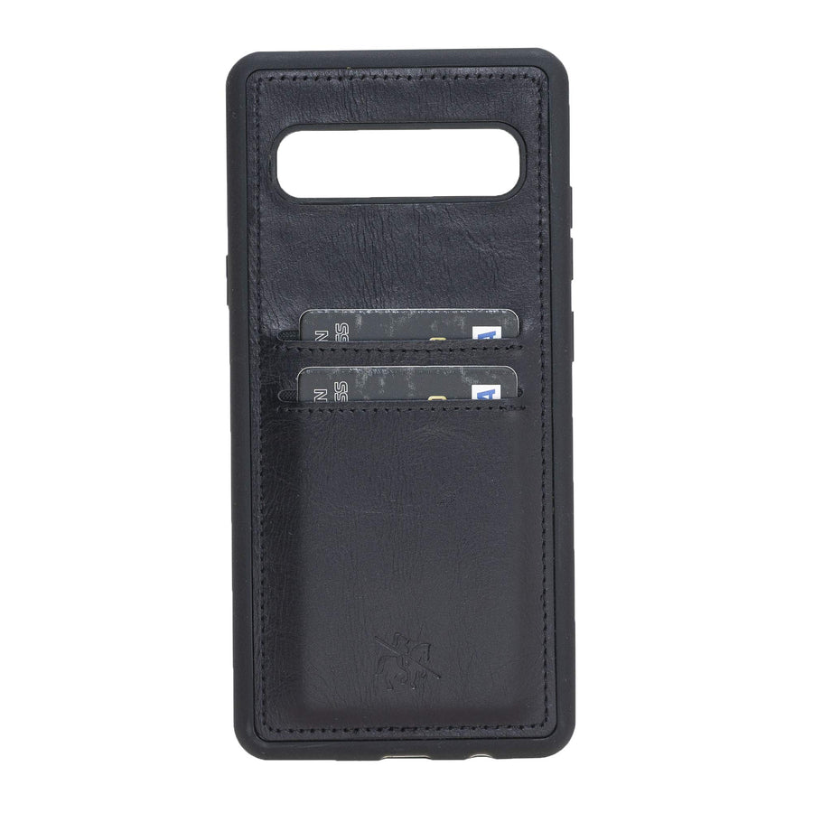 Cosa Snap On Leather Wallet Case for Samsung Galaxy S10 5G