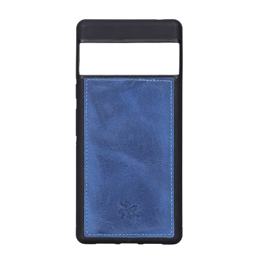 Funda de cuero Lucca Snap On para Google Pixel 6 Pro