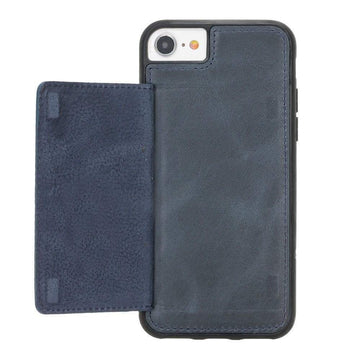 Flex Stand iPhone 7/8/SE2/SE3 Genuine Leather Case - FXS