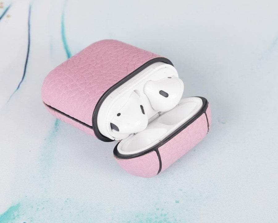 Juni AirPods 1/2 Leather Case