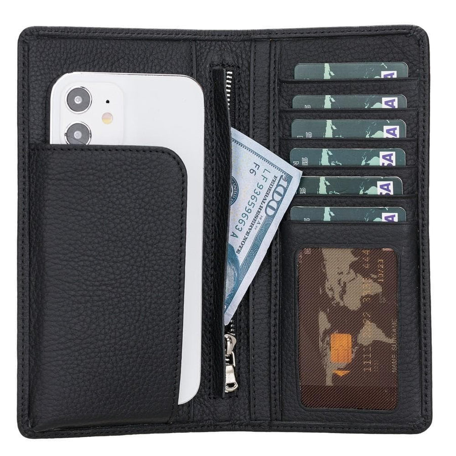 Evra Universal Genuine Leather Wallet