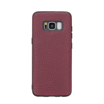 Flex Cover Samsung Galaxy S8 Genuine Leather Back Cover / FXC