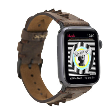 Leather Apple Watch Bands - Boras Style