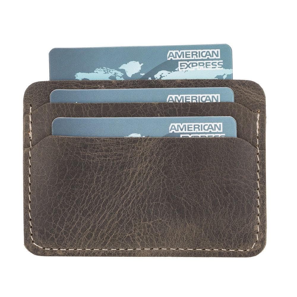 Leather Man Wallet – Venito Leather