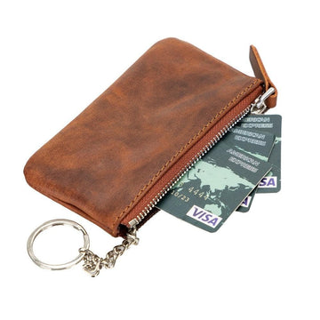 Leather Multima Card Holder