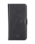 Florence RFID Blocking Leather Wallet Case for iPhone 13 Pro Max