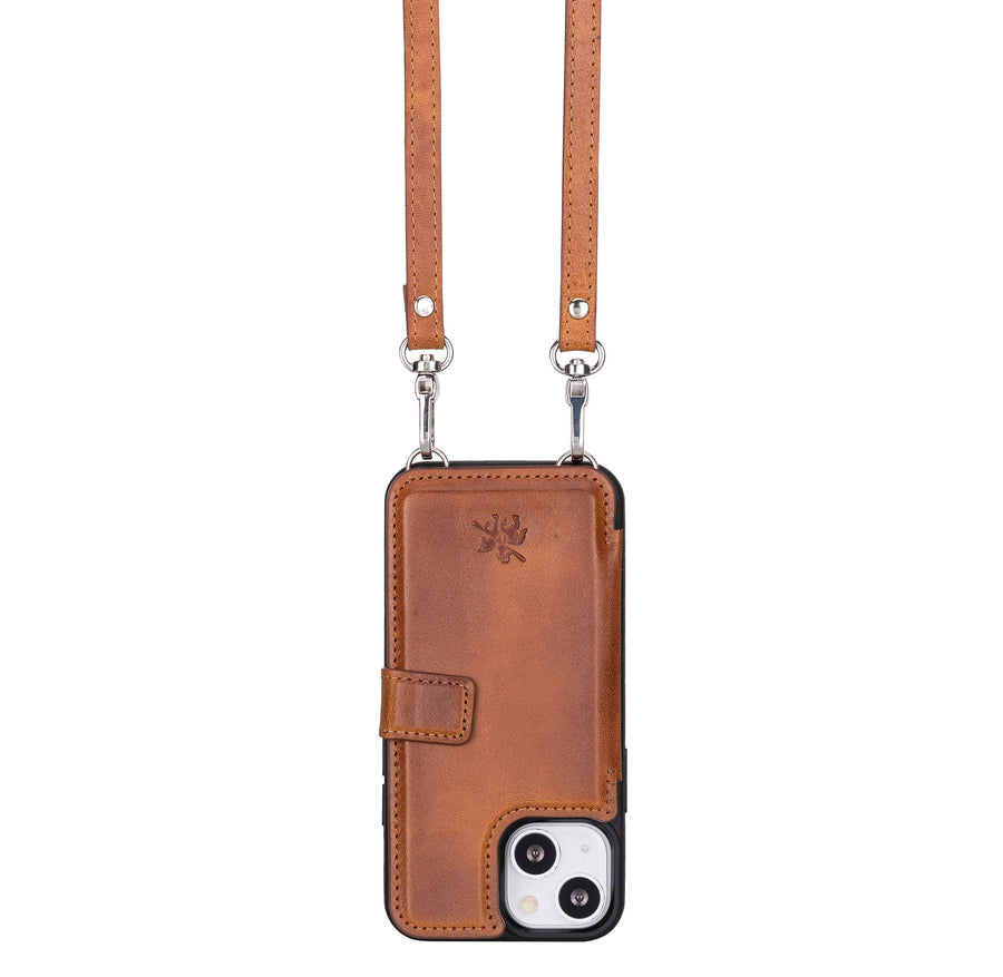 iPhone Case Wallet / Crossbody Purse (iPhone 13 and under)