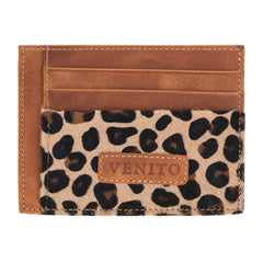 Genoa RFID Blocking Leather Wallet Card Holder